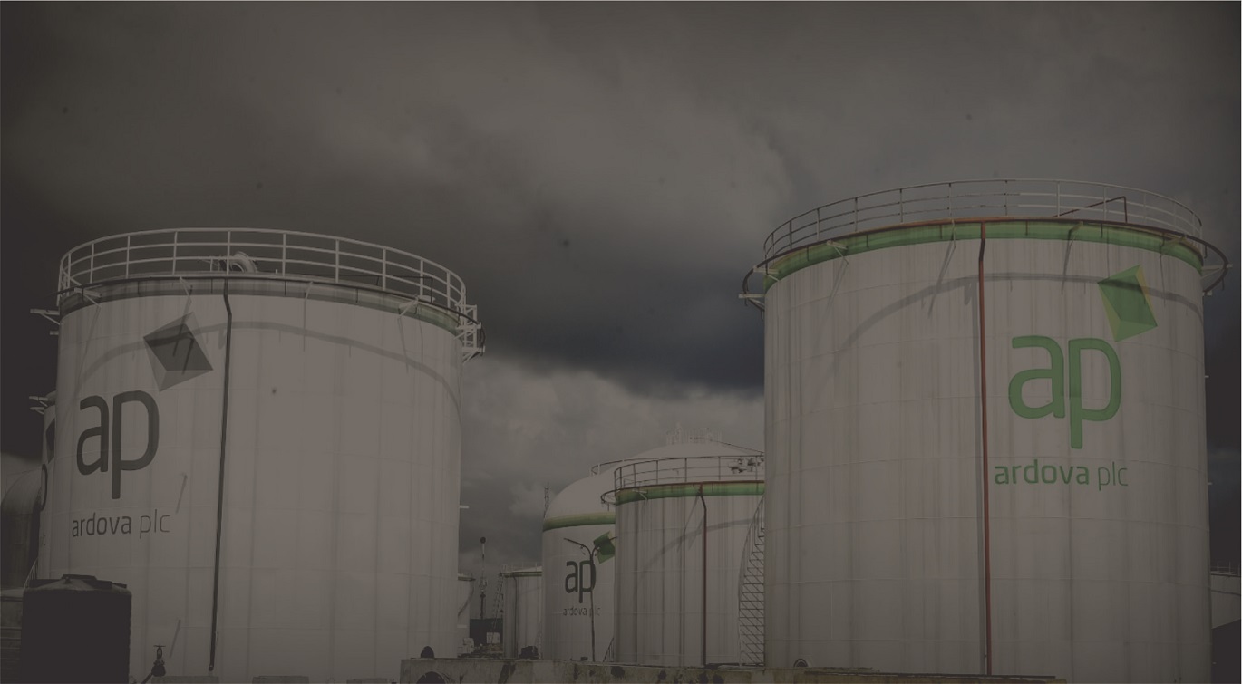 Petroleum Storage Tank