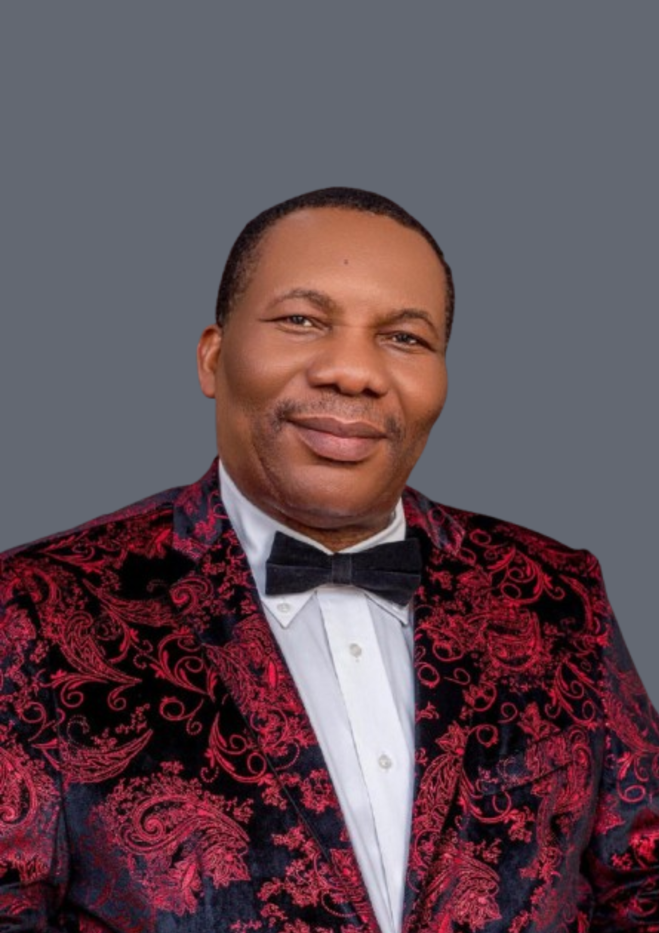 Dr. Andy Ikekhide